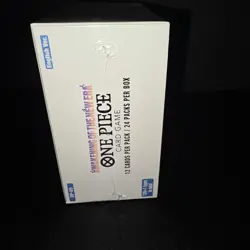 Bandai One Piece-Awakening of the New Era BB Sealed - 24 Packs W/acrylic Case! 810059783546 - Image 3
