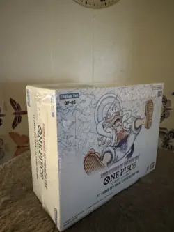 Bandai One Piece CCG Awakening of the New Era Booster Box - 24 Packs SEALED - Image 2
