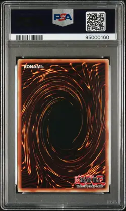 2007 YU-GI-OH! GLAS-GLADIATOR'S ASSAULT 1ST EDITION #EN084 DRAGON ICE PSA 9 - Image 2