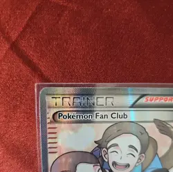 Pokemon Fan Club - 106/106 - Ultra Rare - Flashfire - Pokemon Card - LP - Image 3