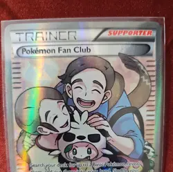 Pokemon Fan Club - 106/106 - Ultra Rare - Flashfire - Pokemon Card - LP - Image 4