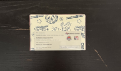 2025 Pokemon World Championship Anaheim Exclusive Varsity Double Deck Box - Image 2