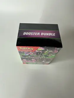 Pokemon TCG Cards Shrouded Fable Booster Bundle - Image 2