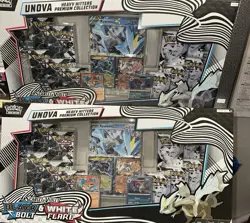 Pokemon TCG: UNOVA Heavy Hitters Premium Collection 2 pack Costco SHIPS ASAP! - Image 1