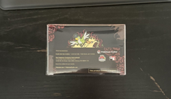 Pokemon World Championships 2025 Exclusive Double Deck Box - Arcanine SEALED - Image 2