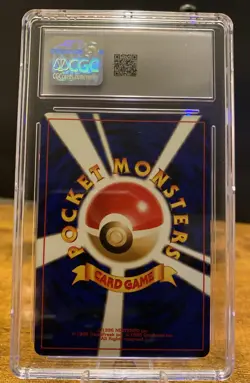 Pokemon Tyranitar Crossing The Ruins. Japanese Holo Cgc 10 Gem Mint - Image 2