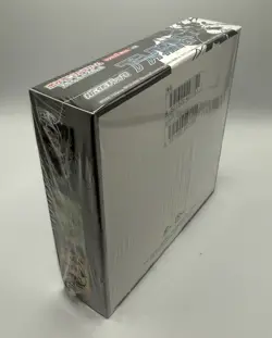 Pokemon TCG Booster Box - Black Bolt - Japanese - Sealed - Shrink-Wrapped - Image 2