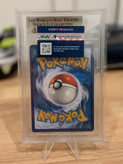 Pokemon TCG Mew EX SIR - 2024 Scar&Vio Paldeon Fates - #232 - BGS 9.5 GEM MINT - Image 2