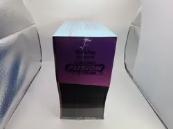 Fusion Strike ETB Pokemon Center Exclusive Elite Trainer Box Sealed - Image 2