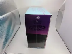 Fusion Strike ETB Pokemon Center Exclusive Elite Trainer Box Sealed - Image 4