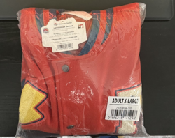 2025 Pokemon World Championships Anaheim EXCLUSIVE Varsity Letterman Jacket XL - Image 1