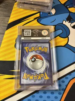 Alakazam 009 Me: Mega Evolution Promo Holo Pokemon Center stamped ACE 10 - Image 2