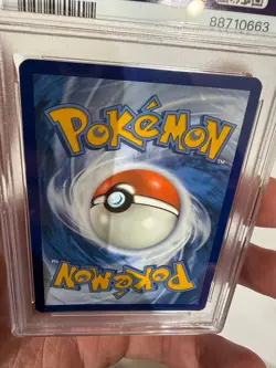 PSA 9 Pokemon Pikachu Full Art Cosmic Eclipse 241 Sun & Moon Secret - Image 3