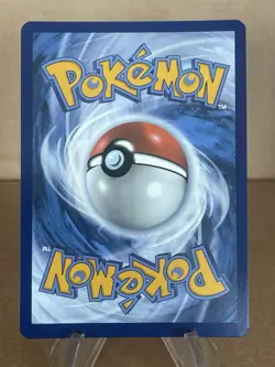 Pokemon TCG Destined Rivals Team Rocket’s Meowth Illustration Rare 203/182 - Image 2