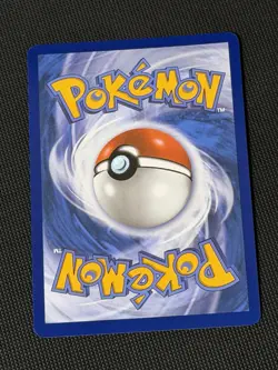 Team Rocket's Meowth 203/182 Illustration Rare Pokemon TCG Destined Rivals NM - Image 2
