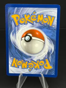 Team Rocket's Meowth 203/182 Destined Rivals Illustration Rare Pokemon TCG NM - Image 2