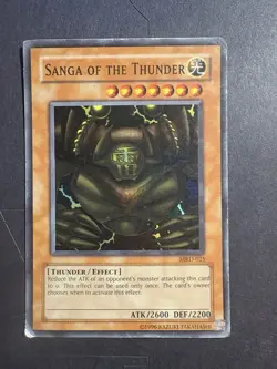 Sanga of the Thunder MRD-E025 HP - Image 1