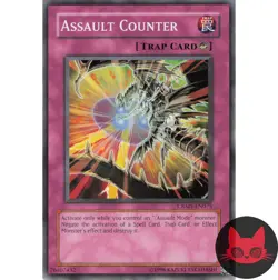 Yugioh Assault Counter CRMS-EN075 Common NM - Image 1