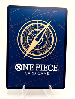 One Piece Charlotte Pudding OP11-070 (Alternate Art) Purple English NM - Image 3