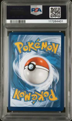 2021 POKEMON SWORD & SHIELD EVOLVING SKIES #095 FULL ART/UMBREON VMAX PSA 10 - Image 2