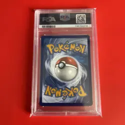 2021 POKEMON SWORD & SHIELD EVOLVING SKIES #095 FULL ART/UMBREON VMAX PSA 10 - Image 2