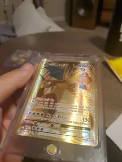 Pokemon TCG Dragonite EX Full Art Ultra Rare Holo Card Evolutions 106/108 XY - Image 2