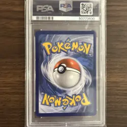 Pokemon TCG Dragonite EX Full Art Holo Card 106/108 Evolutions XY PSA 10 - Image 2