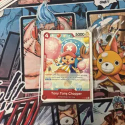 One Piece TCG Exclusive 7 Card Promo Pack P-101 - P-17 Gol.D.Roger Shanks Luffy - Image 1