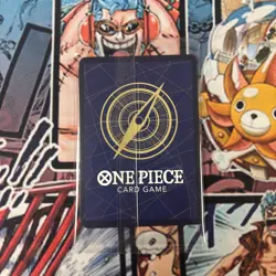 One Piece TCG Exclusive 7 Card Promo Pack P-101 - P-17 Gol.D.Roger Shanks Luffy - Image 2