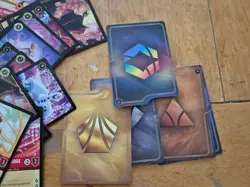 Disney Lorcana Starter Bundle (Contains Unopened Boosters and Other Bits) - Image 5