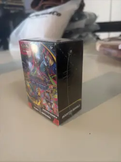 Pokemon TCG Mega Evolution Phantasmal Flames Booster Bundles New Sealed 6 Packs - Image 2