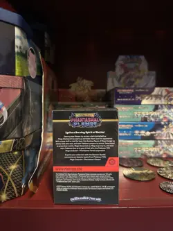 Pokemon TCG Mega Evolution Phantasmal Flames Booster Bundles New Sealed 6 Packs - Image 3
