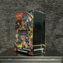 Pokemon TCG Phantasmal Flames Booster Bundle (6 Packs) - New And Sealed - Image 2
