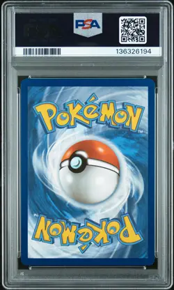2023 POKEMON SWORD & SHIELD CROWN ZENITH #GG28 FULL ART/DUSKULL PSA 9 - Image 2