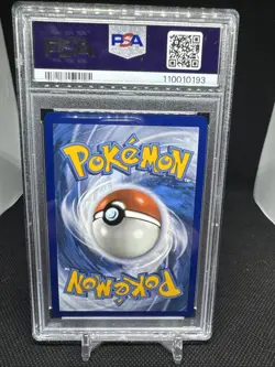 2024 POKEMON SFA EN-SHROUDED FABLE ILLUSTRATION RARE #068 DUSKULL PSA 9 - Image 2