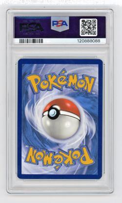 2024 Pokemon Shrouded Fable Duskull 068/064 Illustration Rare PSA 9 - Image 2