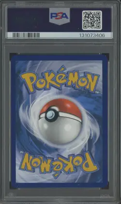 2024 Pokemon SFA En Illustration Rare #068 Duskull PSA 9 MINT - Image 2