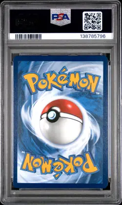 2025 POKEMON MEG EN-MEGA EVOLUTION ILLUSTRATION RARE #133 BULBASAUR PSA 10 - Image 2