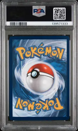 2025 POKEMON MEG EN-MEGA EVOLUTION ILLUSTRATION RARE #133 BULBASAUR PSA 10 - Image 2