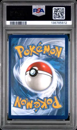 2025 POKEMON MEG EN-MEGA EVOLUTION ILLUSTRATION RARE #146 MARSHADOW PSA 10 - Image 2