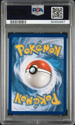 2020 POKEMON SM BLACK STAR PROMO TAG TEAM POWERS COLL ESPEON & DEOXYS GX PSA 9 - Image 2