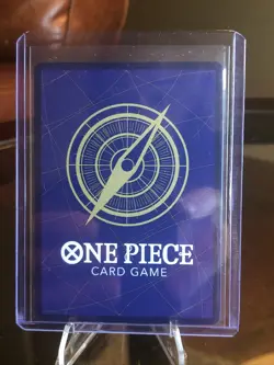 One Piece English Stussy Alt ART Parallel ST21-006 Starter Deck EX GEAR 5 NM - Image 2