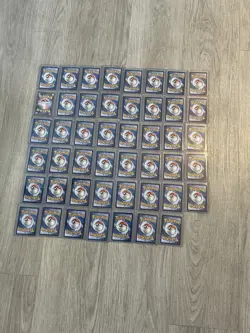 Pokemon TCG 47 Card Ex Lot (all sleeveall sleeved and top loaded) - Image 2