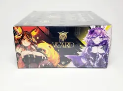 Gamer Supps 1st Edition V Card: Rising Stars Booster Box VCard, Vtuber - Image 5