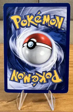 Eevee #133 Non-Holographic Pokemon Card LP - 51/64 Common Jungle Set 1999 - Image 2