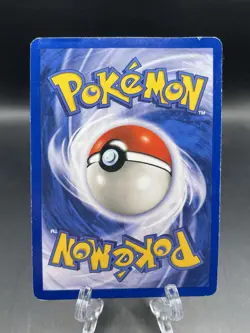 Pokemon TCG Dark Magneton 11/82 Team Rocket Unlimited Holo Rare SWIRL HP - Image 2