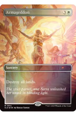 MTG Secret Lair - Artist Series Kieran Yanner - Rainbow FOIL Edition Sealed NEW - Image 4