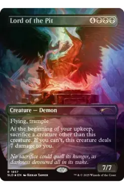 MTG Secret Lair - Artist Series Kieran Yanner - Rainbow FOIL Edition Sealed NEW - Image 5
