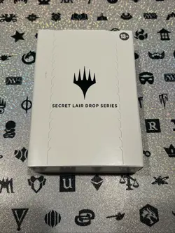 MTG Secret Lair x Arcane Traditional FOIL Edition New Sealed - Image 1