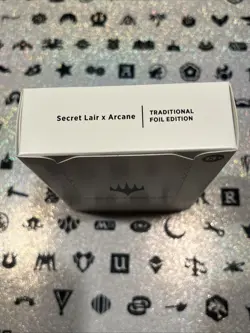 MTG Secret Lair x Arcane Traditional FOIL Edition New Sealed - Image 2